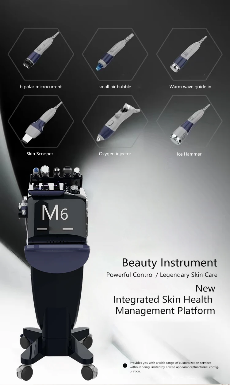 Coupons For Cosmetology Integrated Machine Remove Wrinkles And Reduce Fine Lines Also Improve Aging Skin With a High Energy