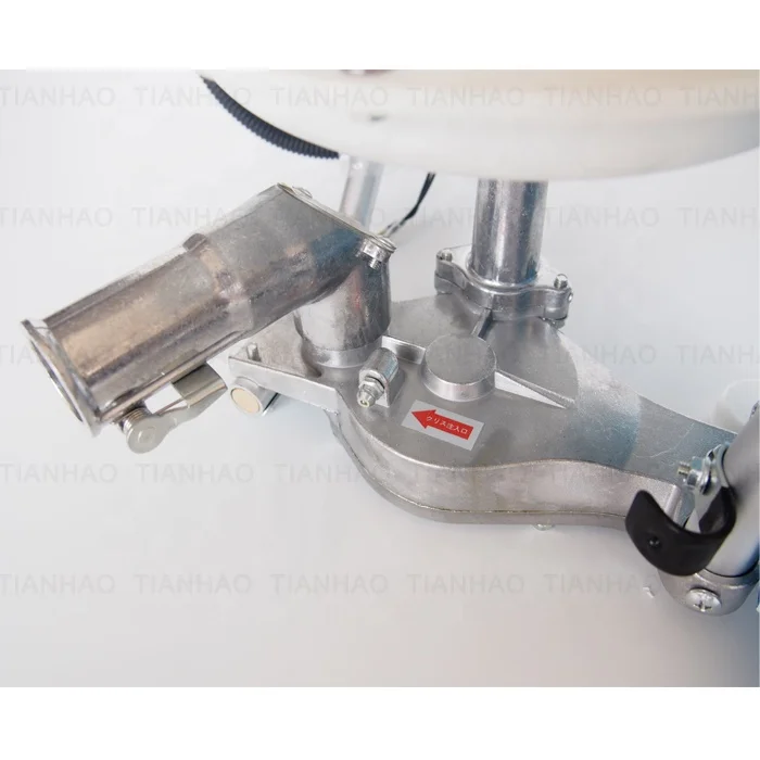 L4C-60 One man operated gasoline tea leaves plucker