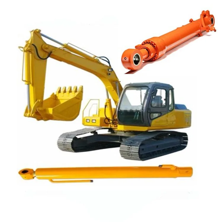 Гидравлические цилиндры подъемный конвейер транспортного средства