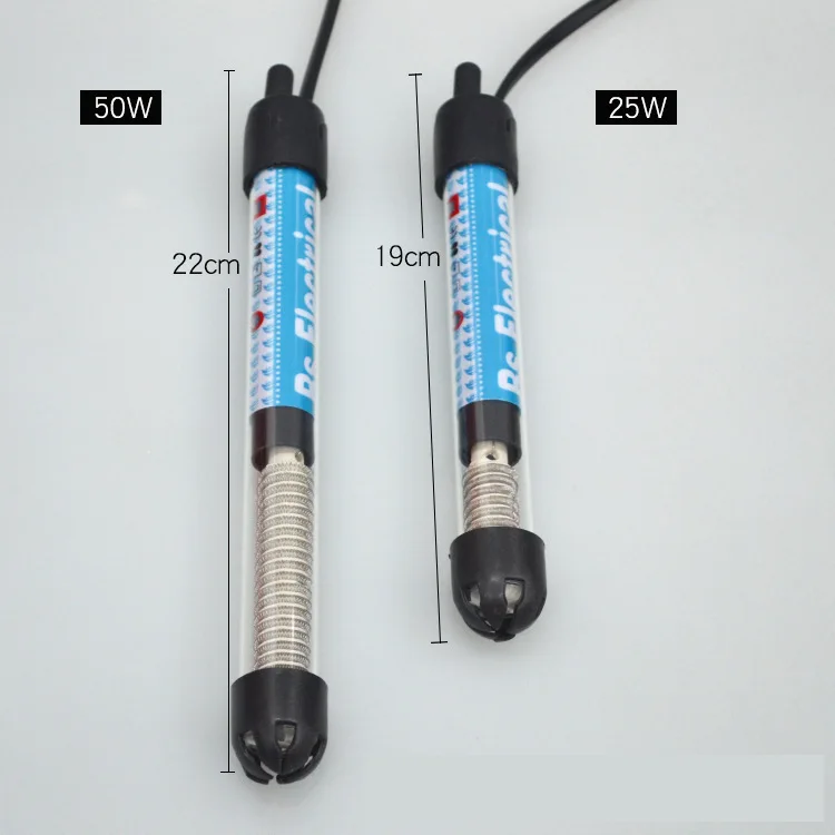 Aquarium Heater Automatic Thermostat Turtle Thermostat Aquarium Thermostatically Controlled Heater Cross-borde
