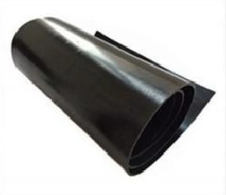 Neoprene rubber plate CR gasket oil-resistant ozone permeate acid-base