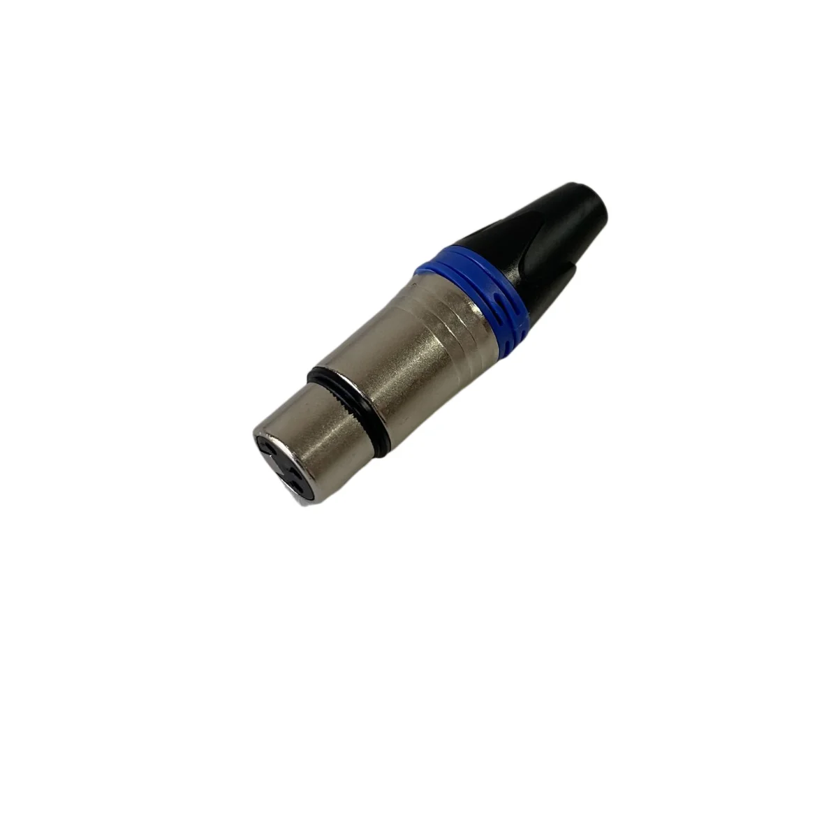 Xlr Connector Audio Plug Microphone Plug 3 Pin Speaker Connector Male & Female Colour Mic Connector