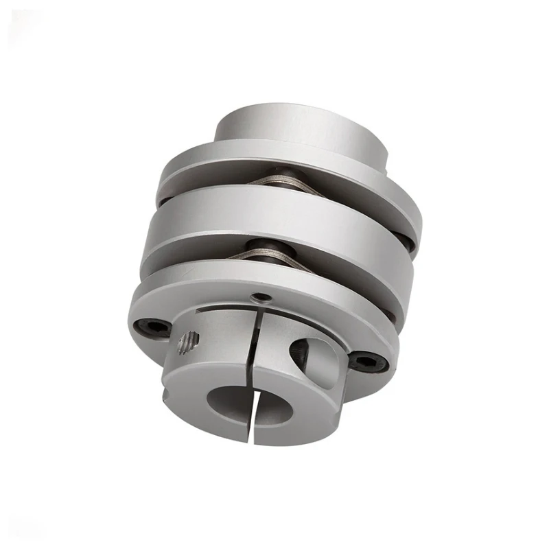 Gold medal manufacturer produces aluminum flexible double diaphragm motor coupling double disc coupling