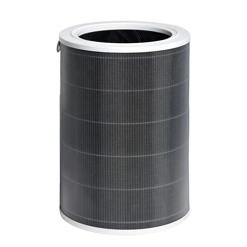 Replacement for Xiaomi Filter RFID 1 2 2S 3 3C 3H Air Purifier Hepa Filter Gray