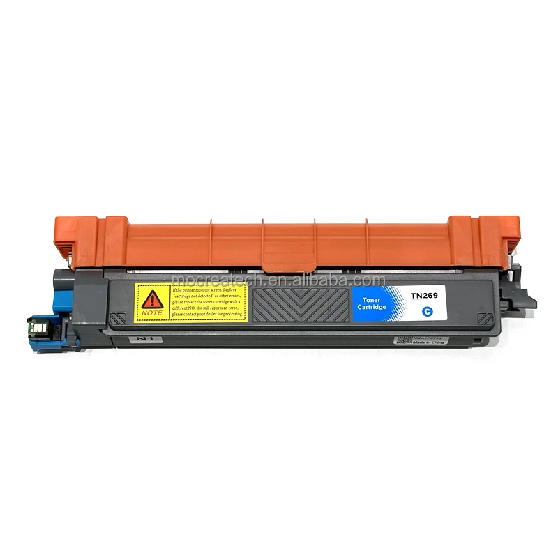 Mocreate Compatible Brother TN269 TN269XL TN269XXL Toner Cartridge For HL-L3215CW L3220CW L3240CDW L8230CDW DCP-L3515CDW Printer