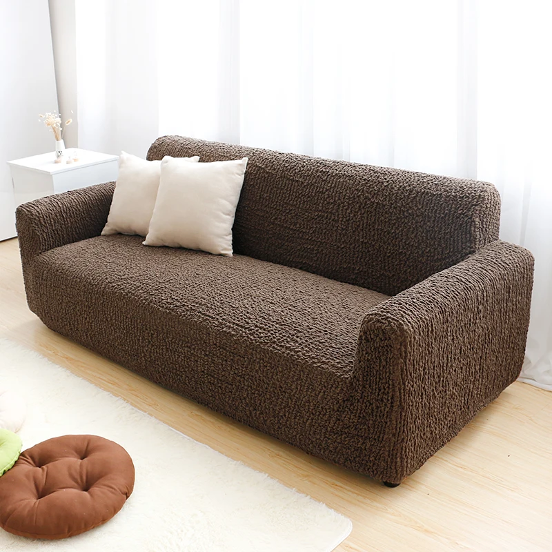 Высокое качество с объёмным рисунком из мультиков изготовленная с добавлением спандекса эластичная ткань 2, 3 сидения, цена производителя чехол для дивана из водонепроницаемого материала стрейч диван крышка