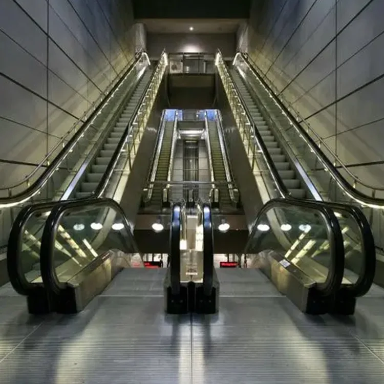 Residential Escalator Cost Origin Type  Angle Place Model Step Width Inclination Moving Walk Famous Brand
