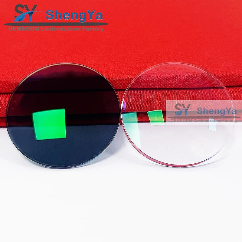 1 56 hmc фото серый с быстрой сменой переходных 49 61 производителей CR39 очки lentes opticos оптические линзы