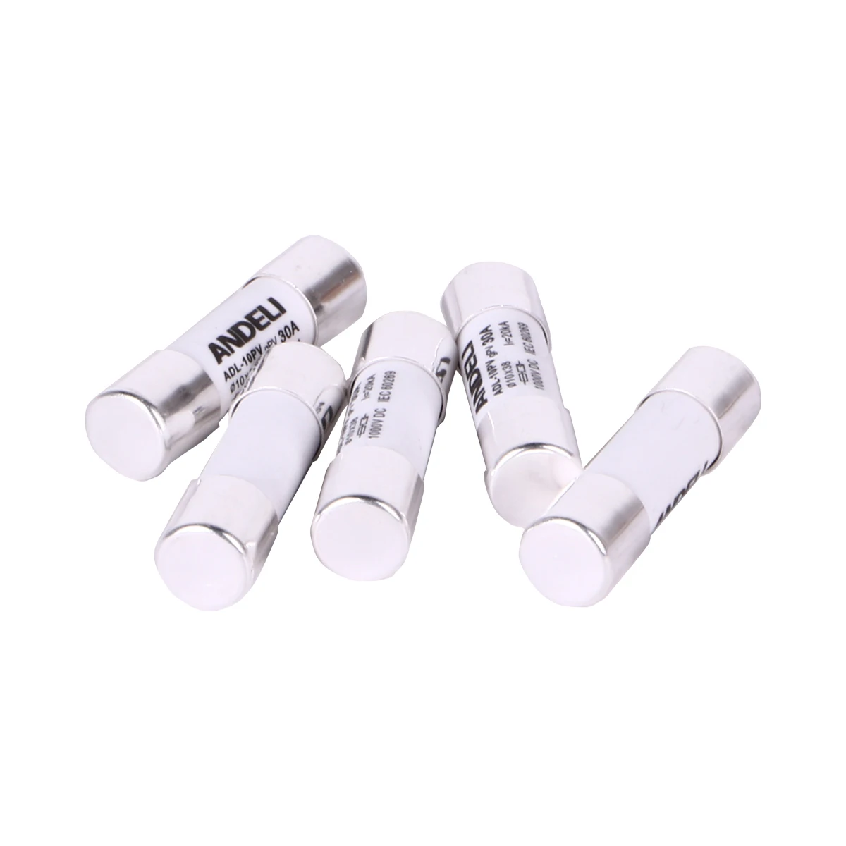 ANDELI PV Fuse Link DC1000V ADL-30A Solar