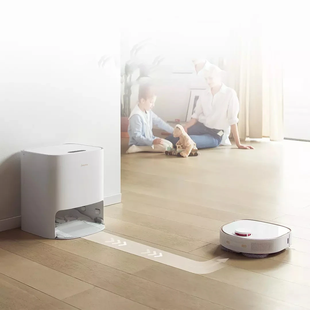 2022 NEW Dreame W10 Pro Washing Drying Cleaning Mopping Robot Xiaomi Youpin Mijia Dreame W10Pro W10 Pro Robot Vacuums