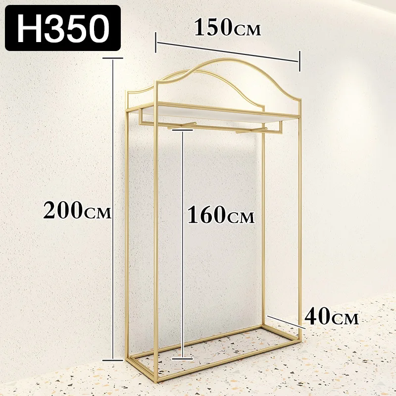 Floor Free Standing Cube Display Rack for Shopping Malls Shops to display clothes
