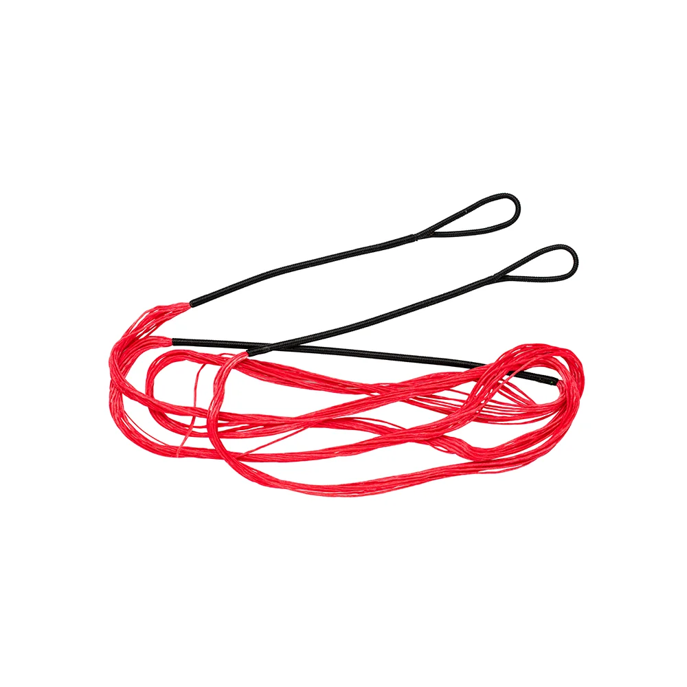 Customized bowstring 16strands dyneema angel string 12-70 inch endless loop recurve string