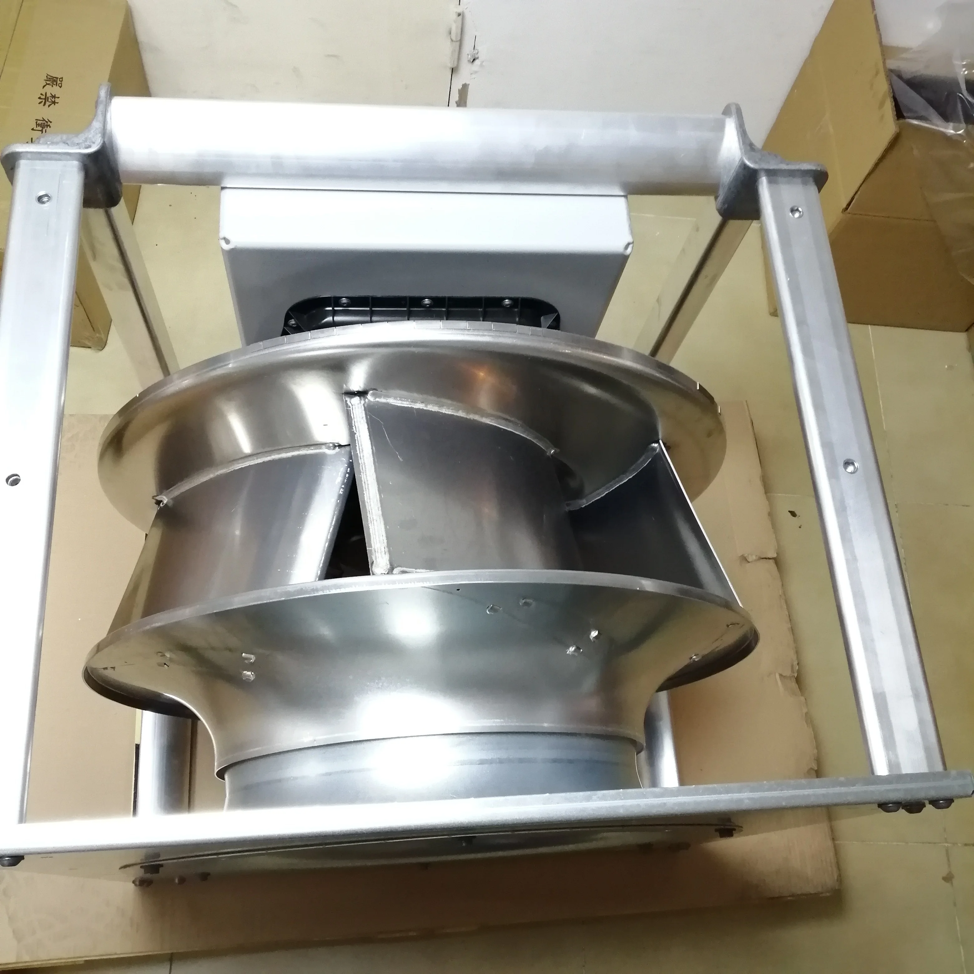 K3G560-RA24-03/F01	 ebmpapst centrifugal fan EBMPAPST TYPE:K3G560-RA24-03/F01	 EBM EC FAN