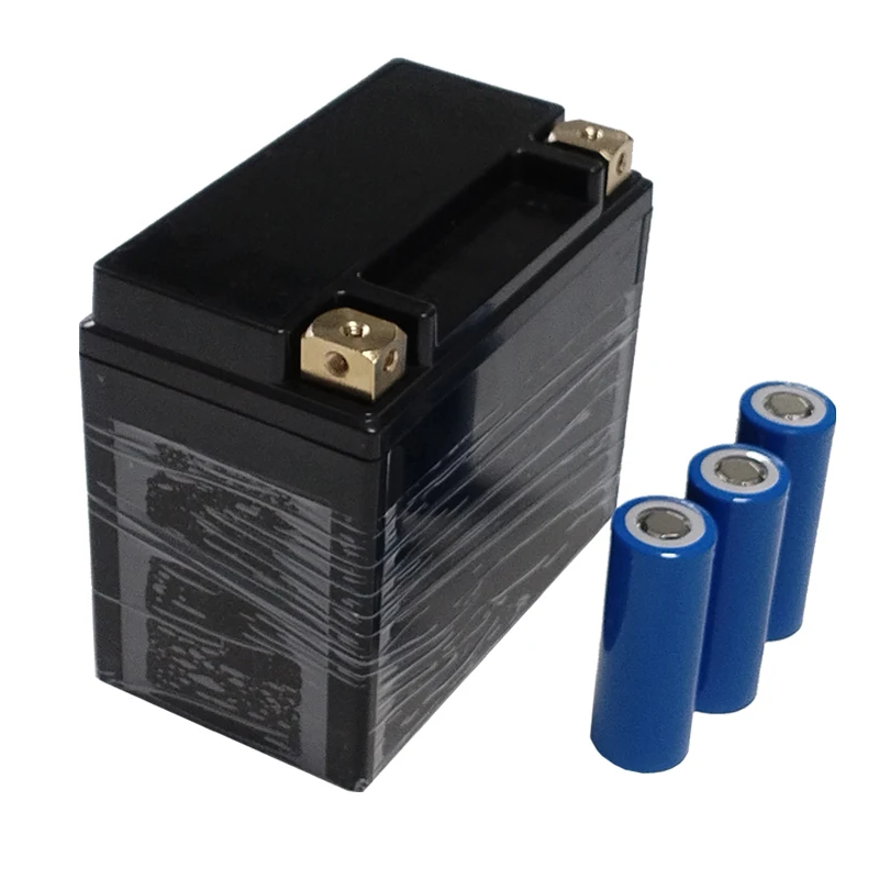 Na Battery 3000 Cycle YKY Sodium Ion Cell 24V6.4AH Power Module Fast Charge and Discharge With Good Temperature Range Low Cost