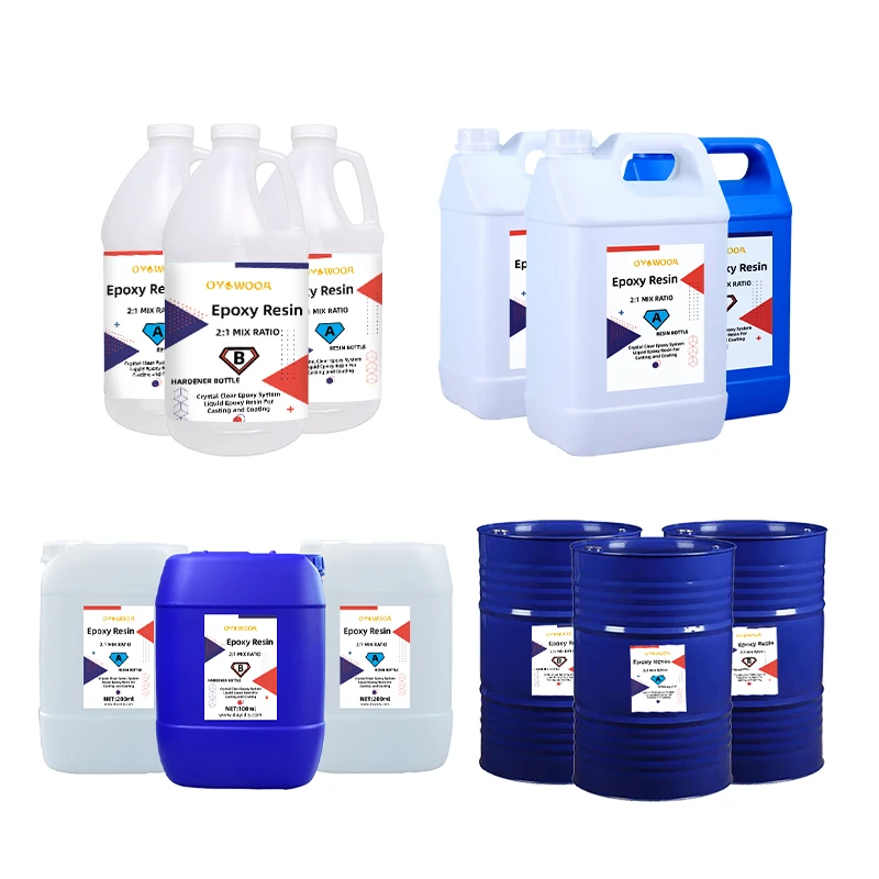 High quality manufacturer price river table epoxy resin crystal clear liquid non-toxic art epoxy resin art resin for crafts