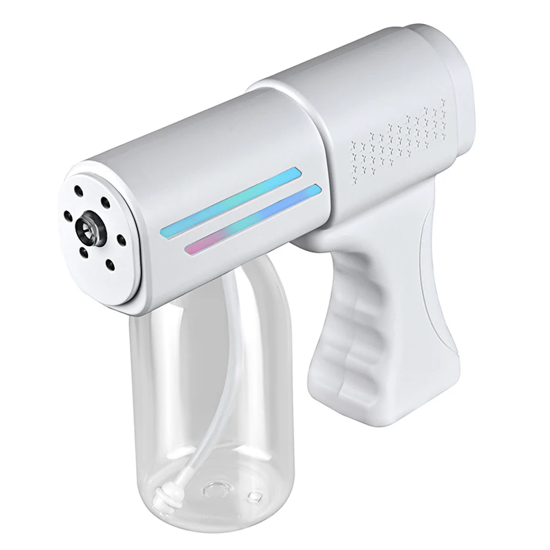 K5 Pro Handheld nano atomization disinfection machine blue-ray nanometer spray gun