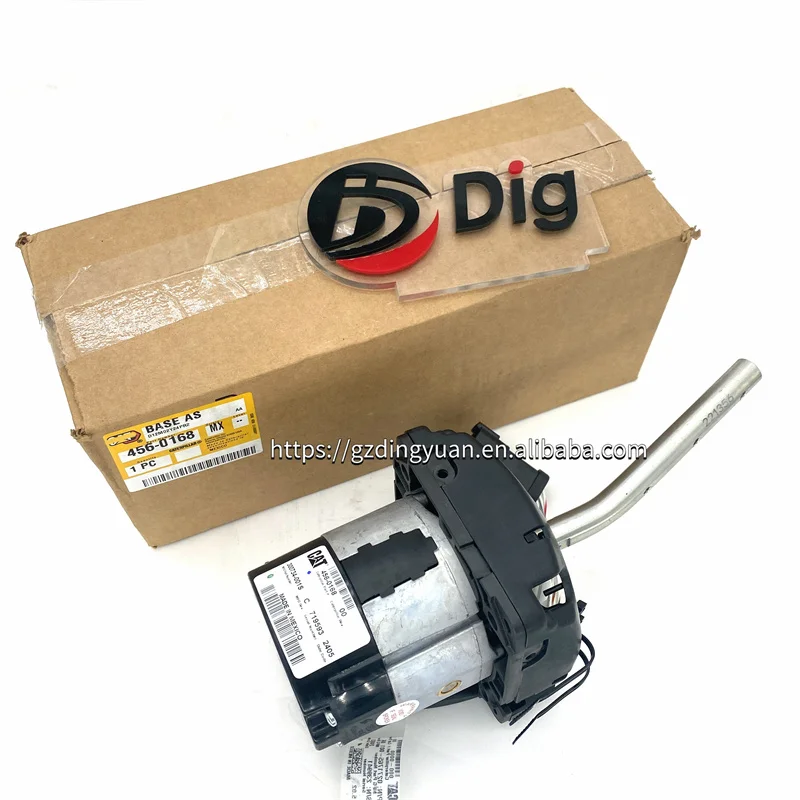 4560168 Control Joystick Base Assembly 456-0168 For Caterpillar 938M 926M 930M Loader 269-0266  2690266