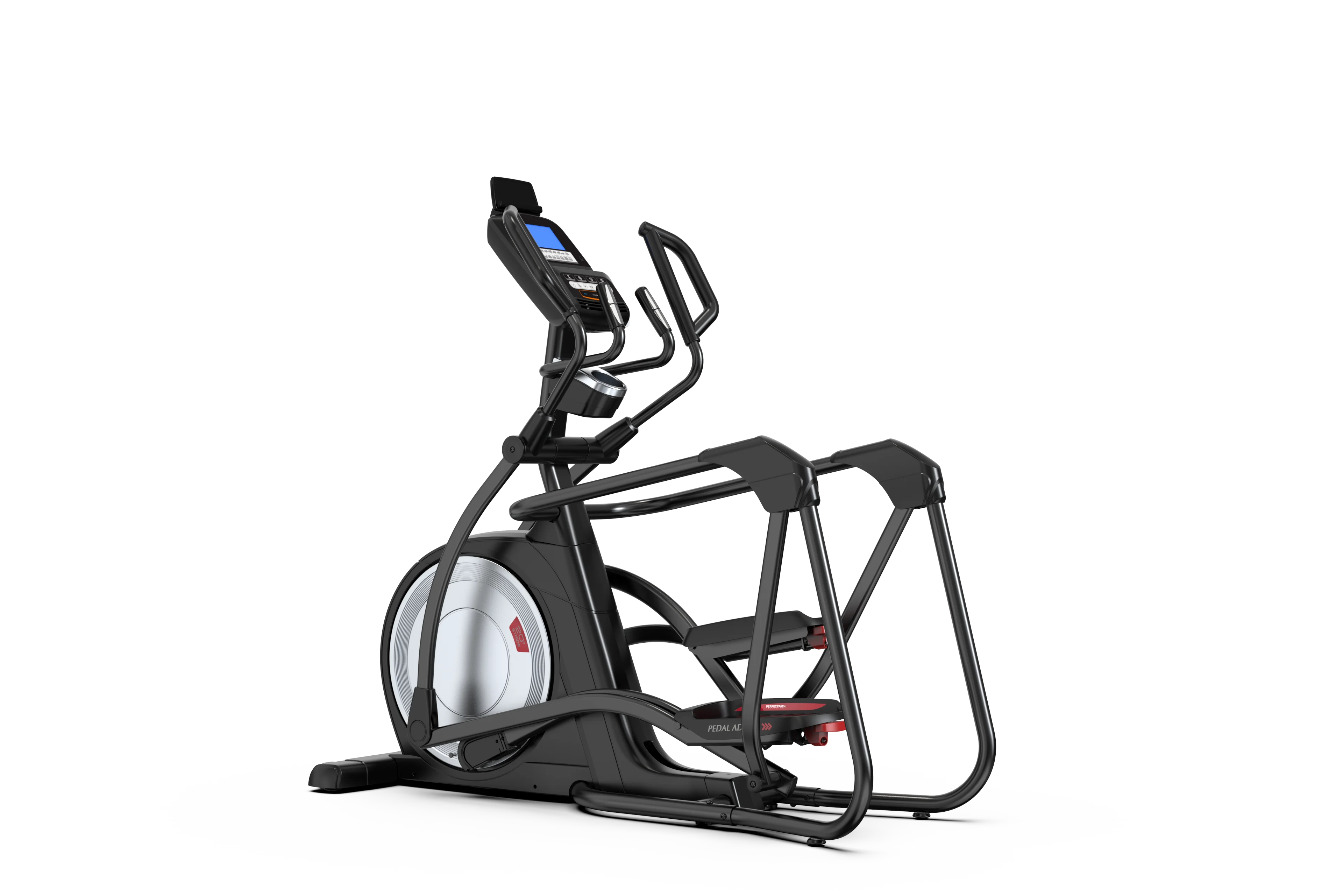 Rocson heavy duty commerical use gym cardio machine cross trainer ascent elliptical trainer