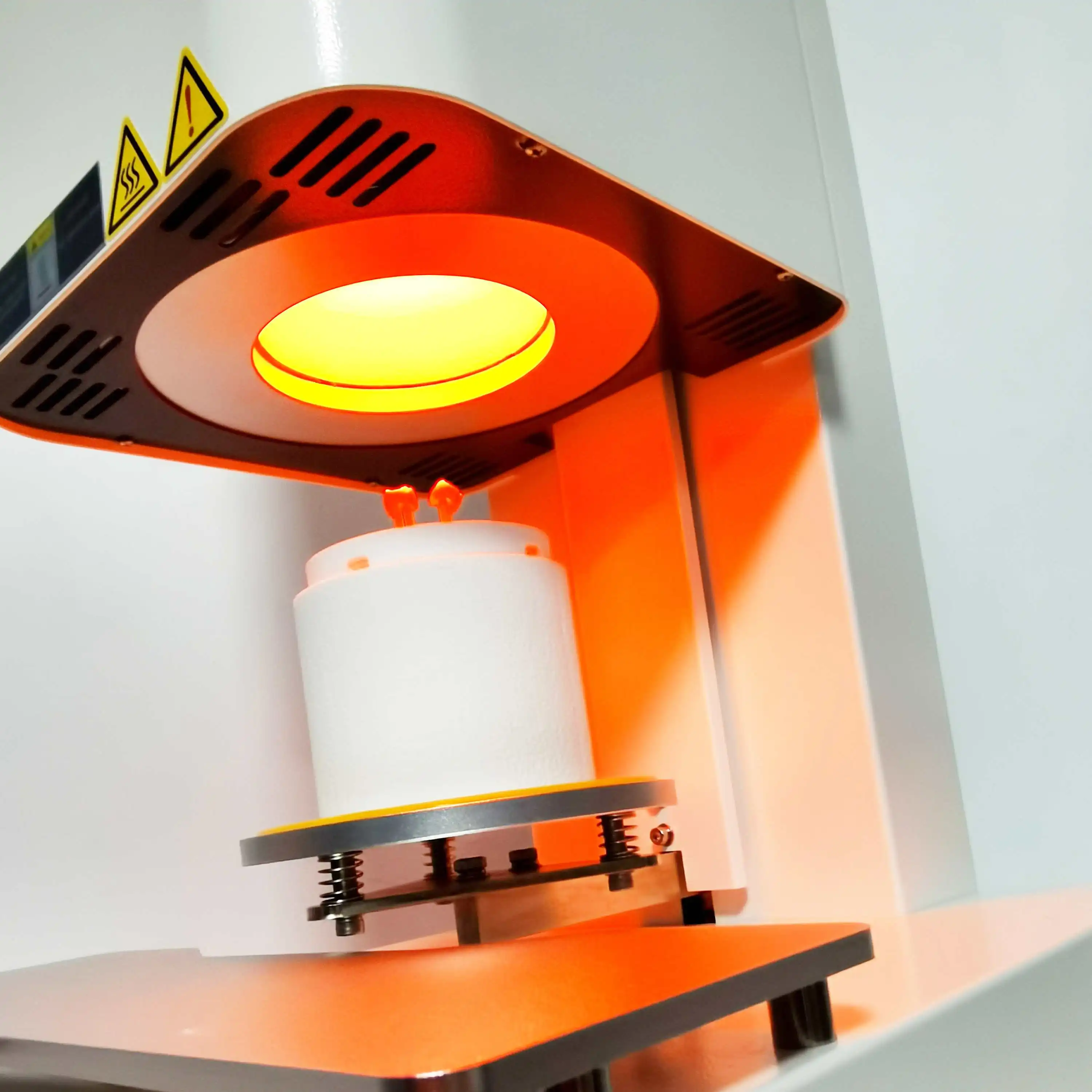 ZETIN Dental Porcelain Furnace ZTCF-20B Laboratory Heating Equipments