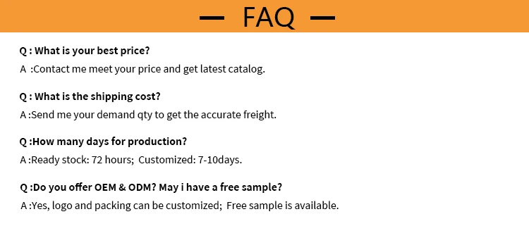 FAQ