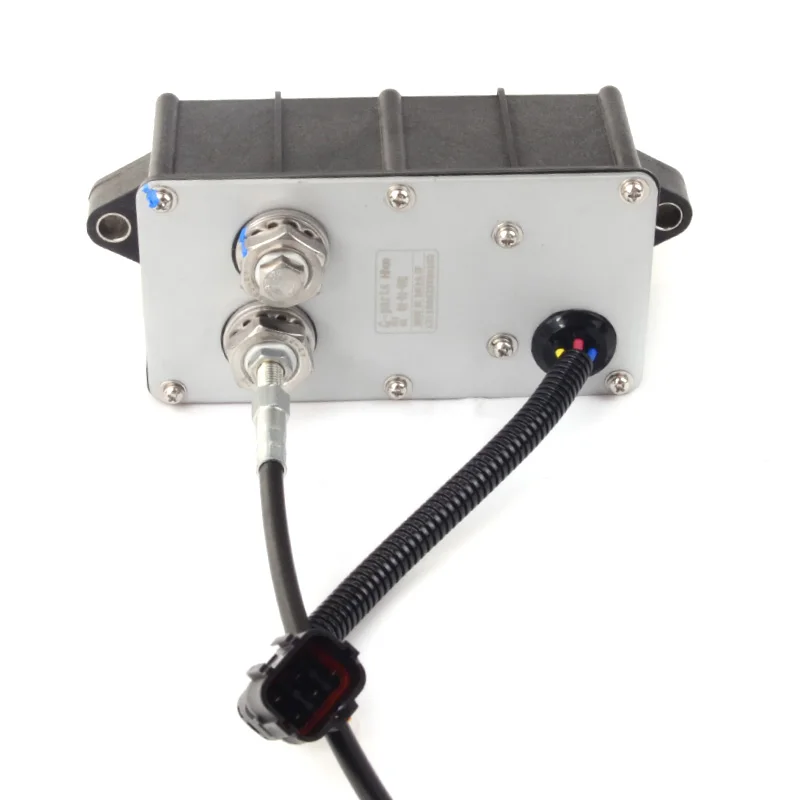 Детали экскаватора для SY205C-8 205C 210CSY365-8 Дроссельный двигатель дроссельной заслонки Контроллер рычагов B2205052000001 106-0092X AC2000 AC1500