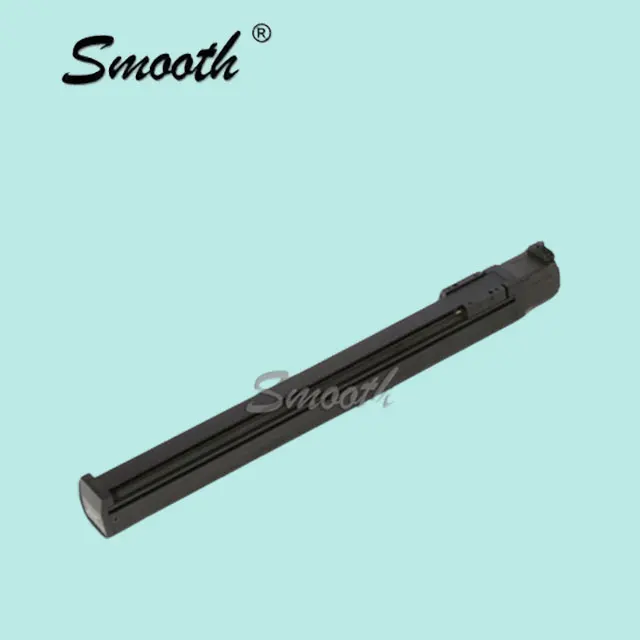 Smooth linear guides 28PT-120B 1.8 degree step angle ball screw 300mm length customized high precision linear rail systems