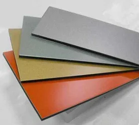 Goldensign  3mm 4mm ACP/Aluminum Composite Panel/Acm Sheet door designs