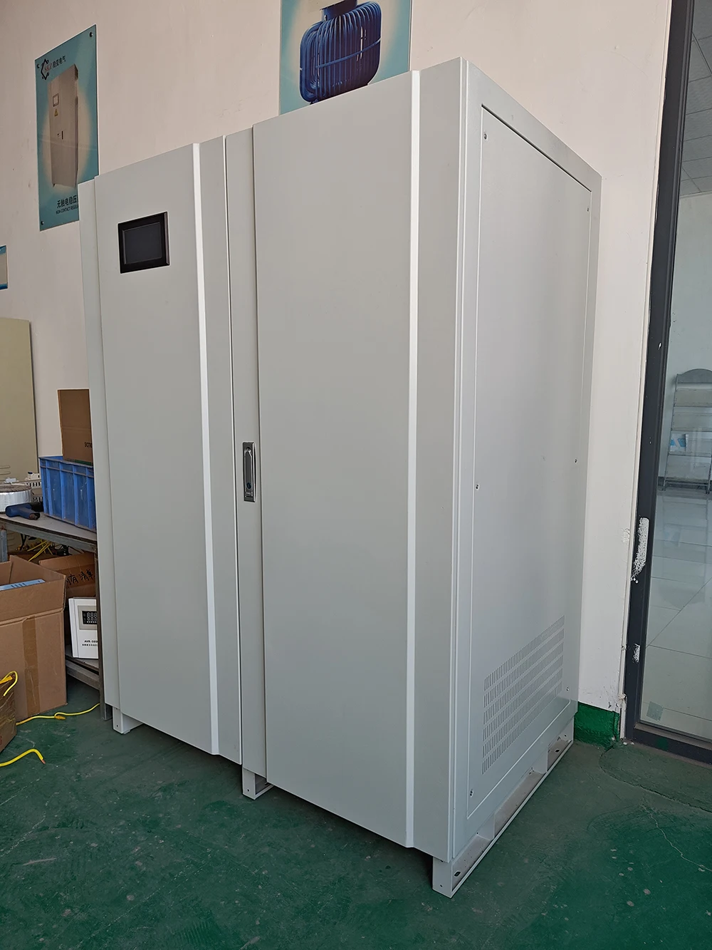 3 phase 380v stabilizer 30kva power supply voltage stabilizer