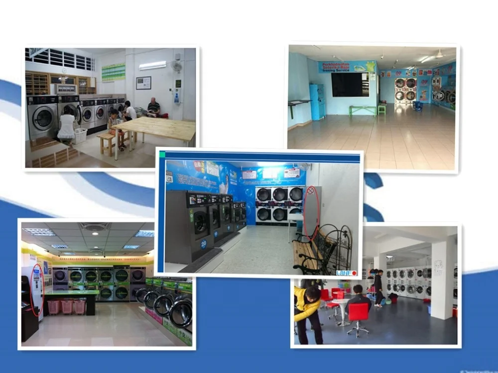 Laundry Detergent Vending Machine