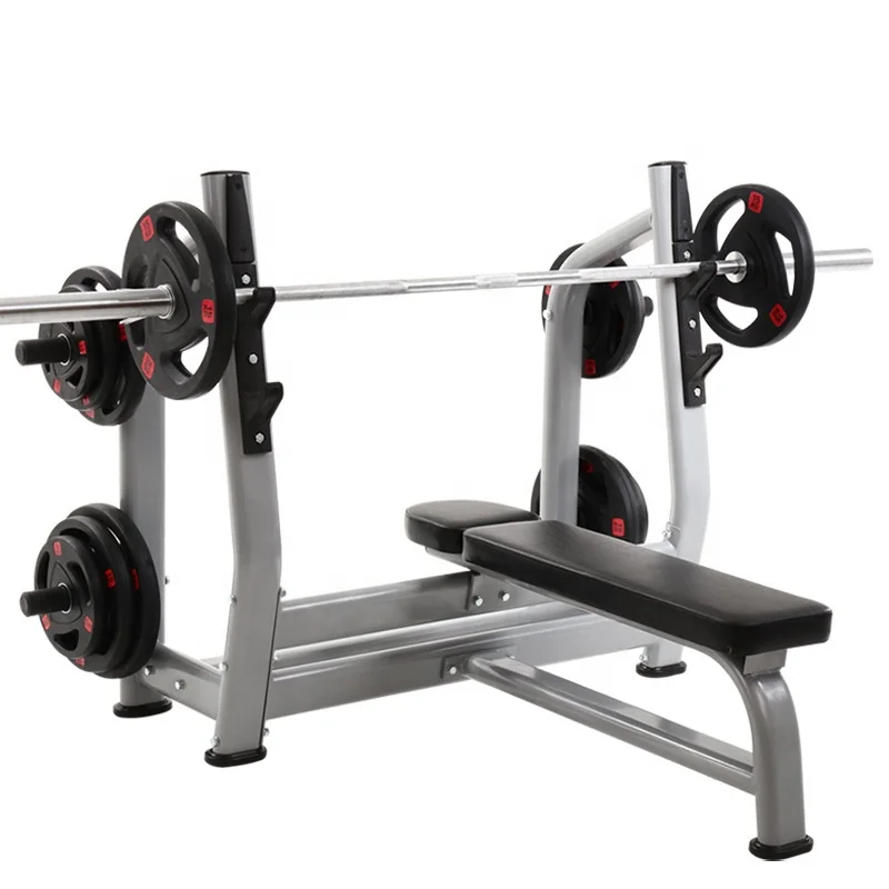 Factory Wholesale Adjustable Weight Bench Press With Leg Developer and Squat Rack Gym Equipment Sports