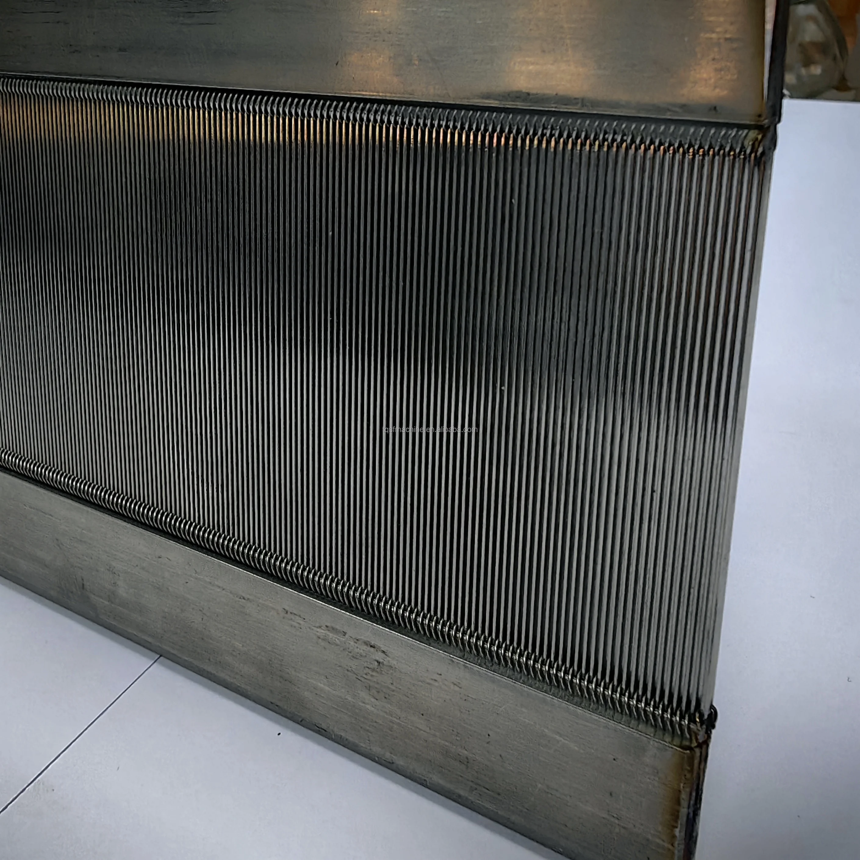 Factory make all types of reed on warping knitting weaving machine big small reed wire mark dent