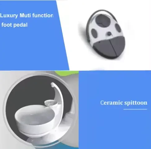 Foshan Dental Chair Unit Price Dental Chair for Dentist Equipment Dental Clinic