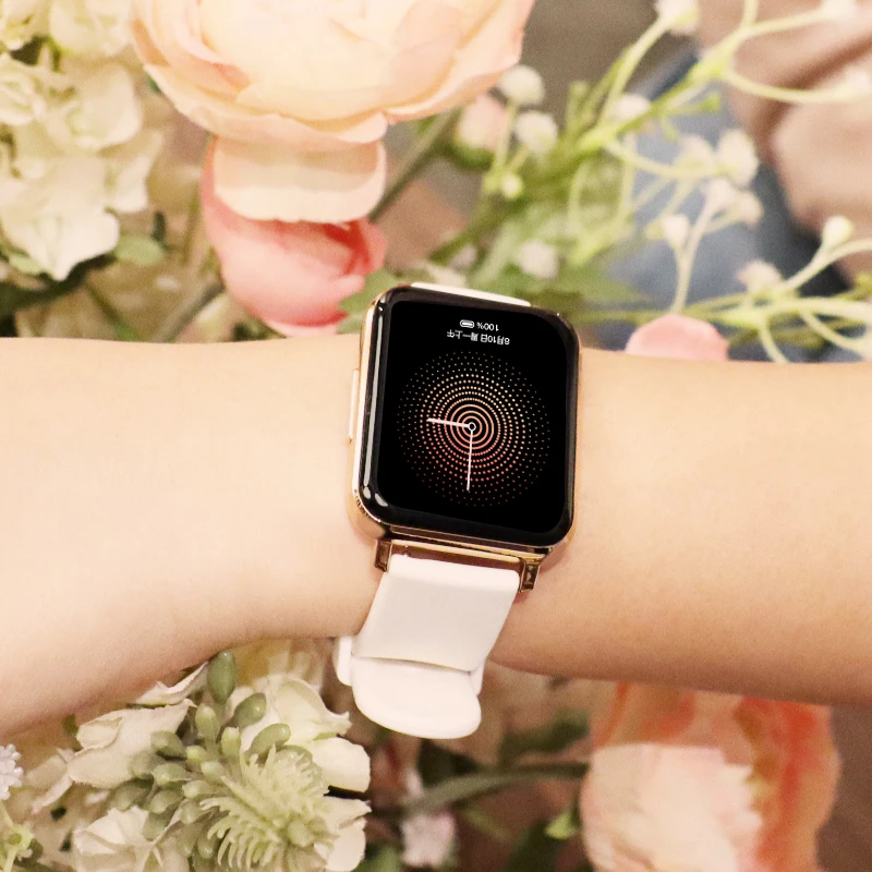 Hot Selling New Arrival T8 Smart Watch Support Calls T8 Smart Watch With Camera Sleep Monitor