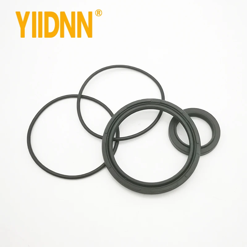 SMC-type Cylinder Seal Ring CQ2B Repair Kit 16/20/25/32/40/50/63/80/100 Bore