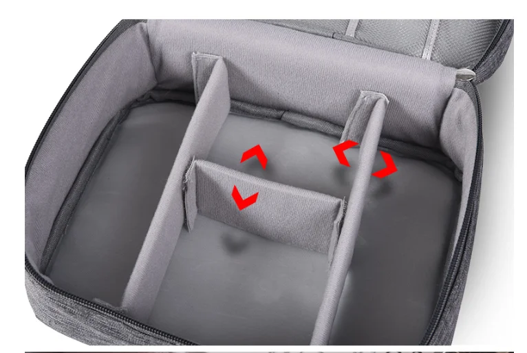 hight quality electronic gadget organizer electronic pill organizer box travel electronic organizer