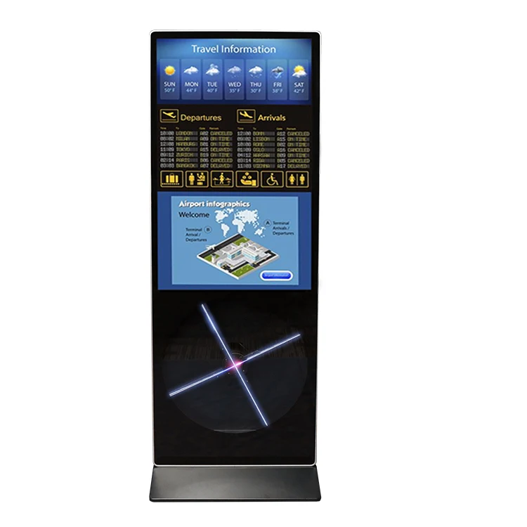 SYET 22 inch kiosk display stand android tablet kiosk capacitive touch screen self-sevice kiosk for mall supermarket Subway