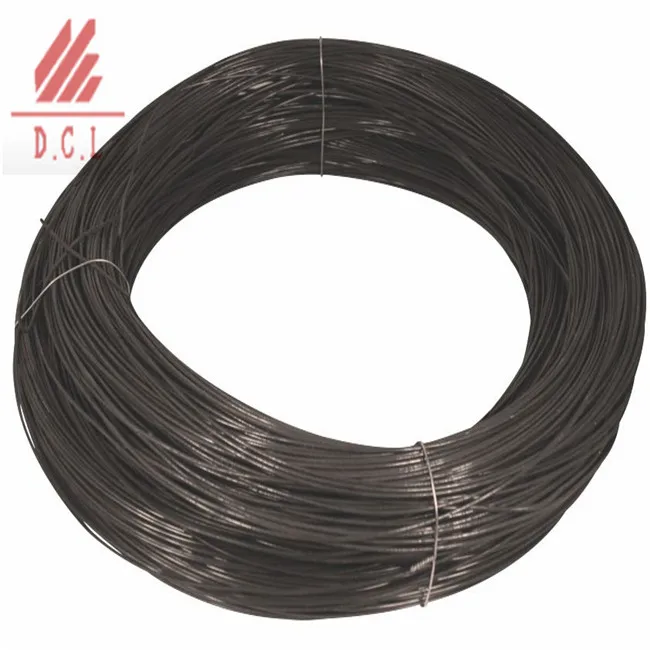 16gauge black annealed tie wire