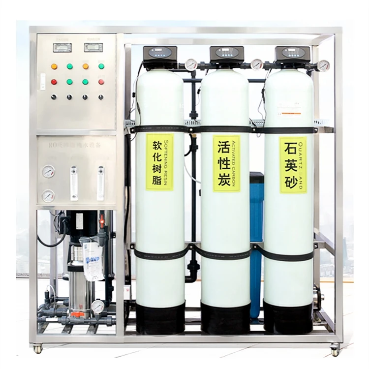 Industrial Equipment Components  Filtration Equipment Parts  Reverse Osmosis System