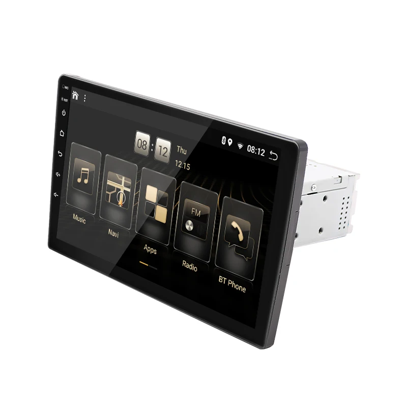 PX6 Android 12 IPS 2.5D DSP CarPlay Auto Car Navigation Player For Honda Toyota Nissan with RDS Radio BT car stereo