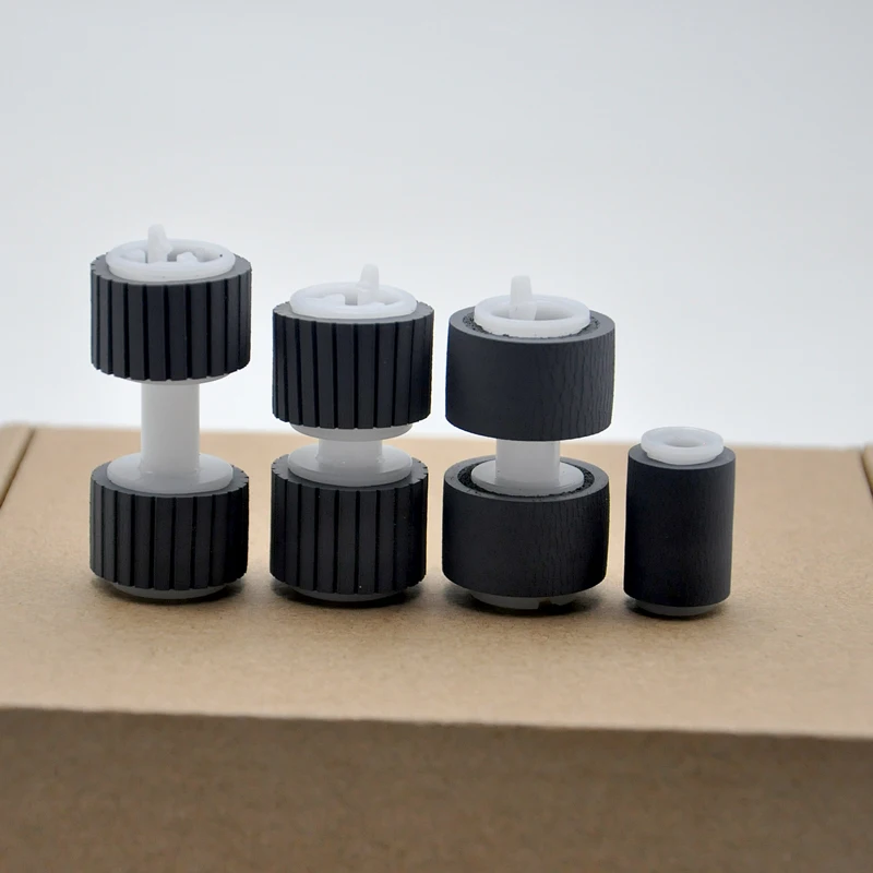 Wholesale Price New Scanner Paper Pickup Roller kit For Epson DS-760 DS-860 DS-510 DS-520 DS-560 Printer Parts Transfer Rollers