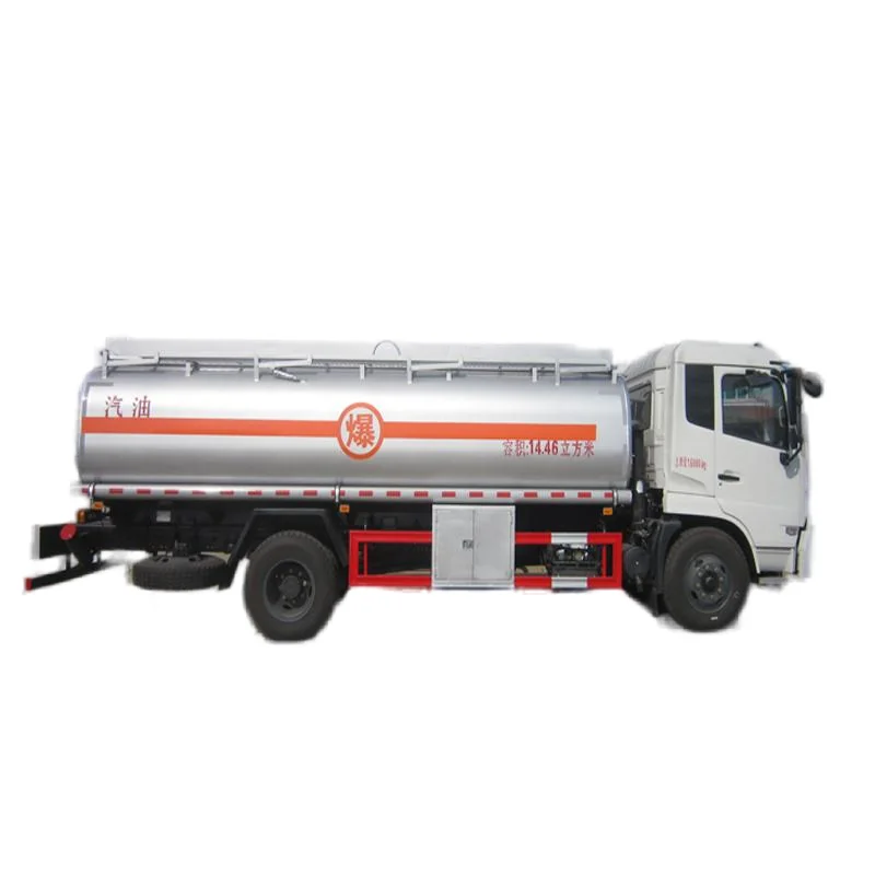 Made in China, Good Price Oil Tank DONGFENG QEN5141GYYE Fuel Tank Truck Diesel Truck Fuel Tank for Sale