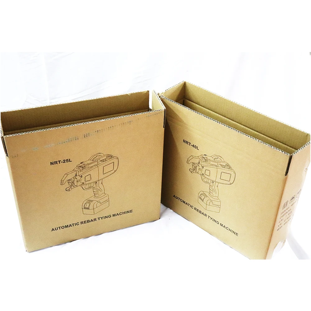 
Automatic rebar binding machine 40mm 