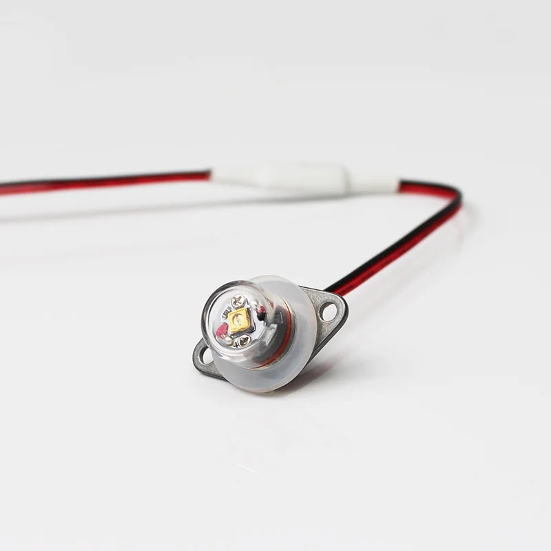Ультрафиолетовый светодиодный модуль 260nm 265nm 270nm 275nm 280nm UVC