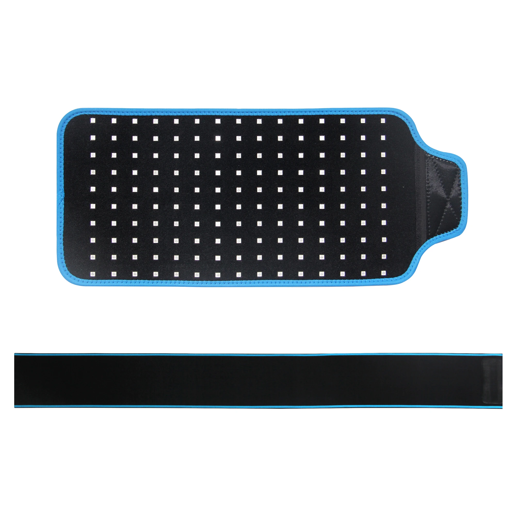 Ideared Infrared Leds Wrap For Body Led Belt Light Therapy With Timer 850nm Light Therapy Lamp Therapy Pad With pain relief