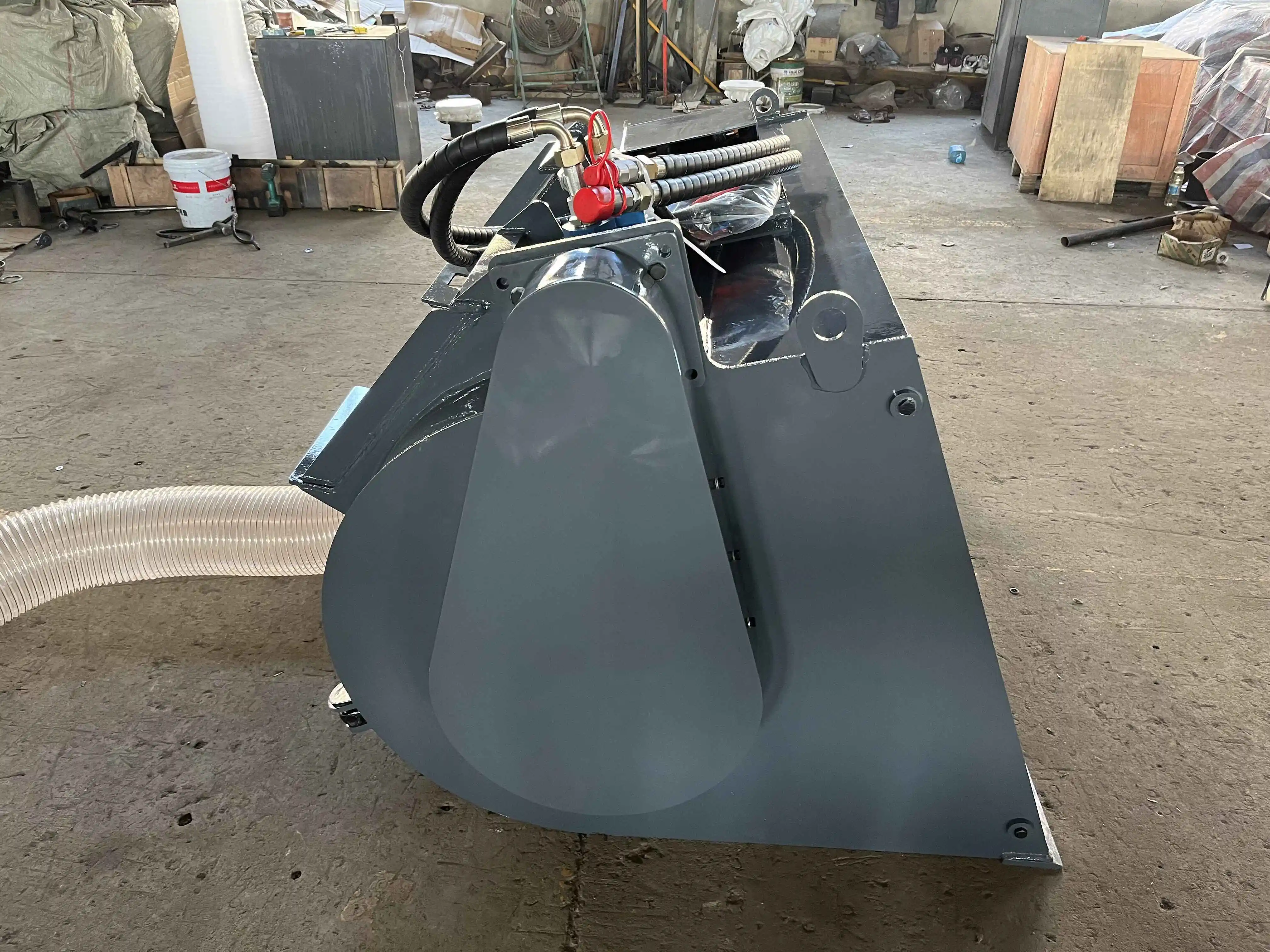 RSBM Backhoe Bucket Concrete Mixer Concrete Mixing Bucket for Sale