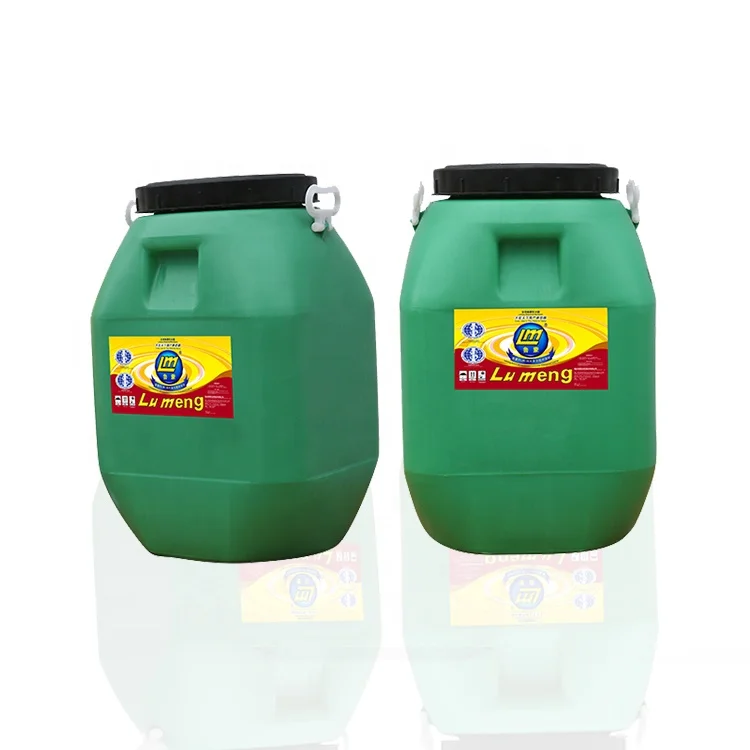 Lumeng Modern Design Nano Water-Based Exterior Wall Waterproof Coating ACryl Acid Material Concrete Building Spray Application