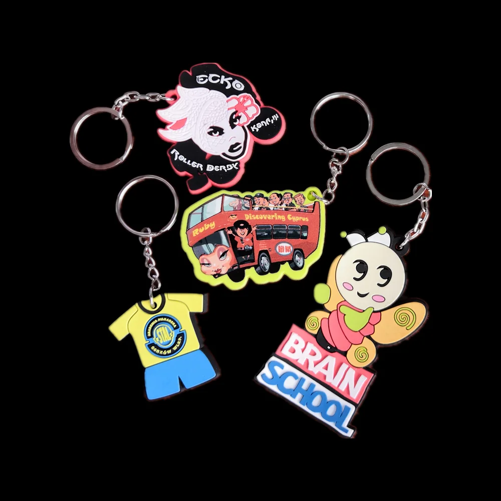 Брелок для ключей, дизайнерский шнурок для самообороны, с бесконтактной вышивкой, хороший серебристый держатель для монет из ПВХ со стразами