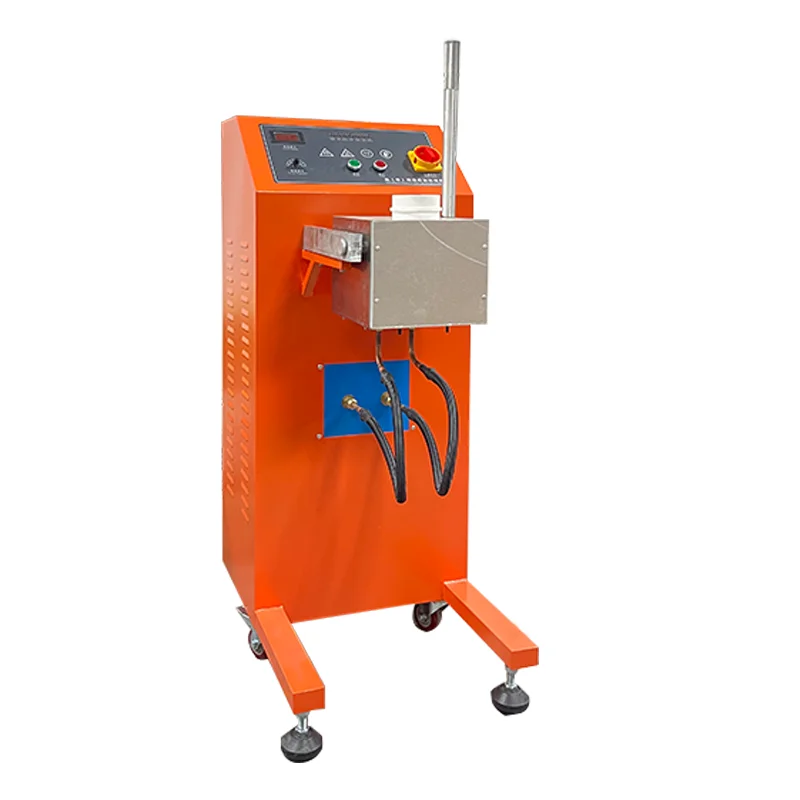 1kg sliver platinum smelting casting induction gold melting machine jewelry machine gold melting machine furnace
