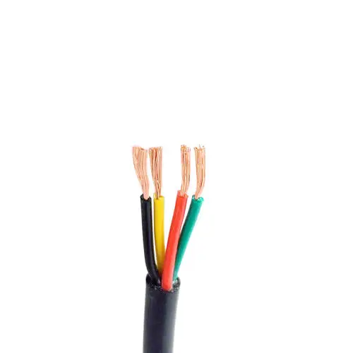 Pay Later  H05V2V2-F 3x1.0mm2  300/500V PVC flexible power cable