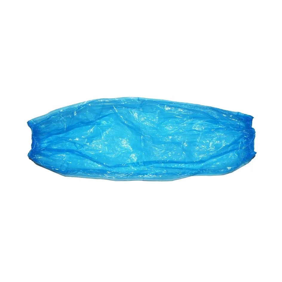Disposable Arm Sleeves Covers Plastic CPE  Arm Cover , Cleaning Waterproof Sleeve Protector, Protective Arm Sleeve